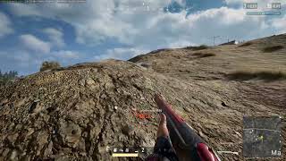 PUBG - Buggy Flip