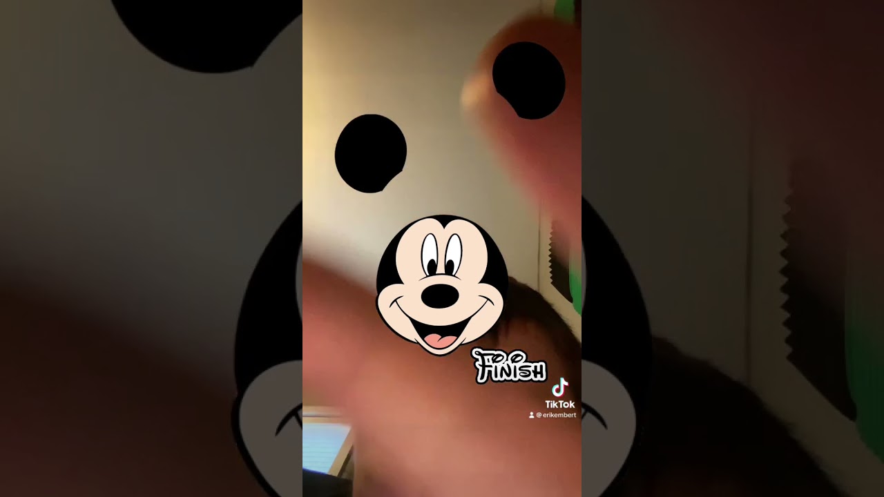 Mickey Puzzle