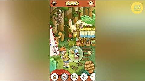 Find Out Level Wonderland