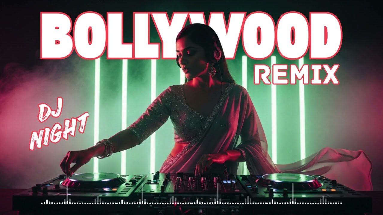 Hindi EDM Remix 2026 🎧 Bollywood x EDM Party Mix (Heavy Bass)