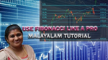 What is Fibonacci Retracements? How to trade in Fibonacci Retracement levels?  Tutorial Malayalam