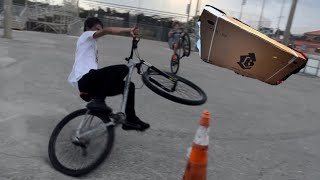 I GOT A NEW BIKE!!! (collective’s c100)