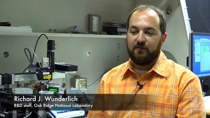 Automated metrology system for plutonium-238