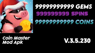 coin master mod apk unlimited gold,coins,gems download link in description 👇👇 screenshot 4