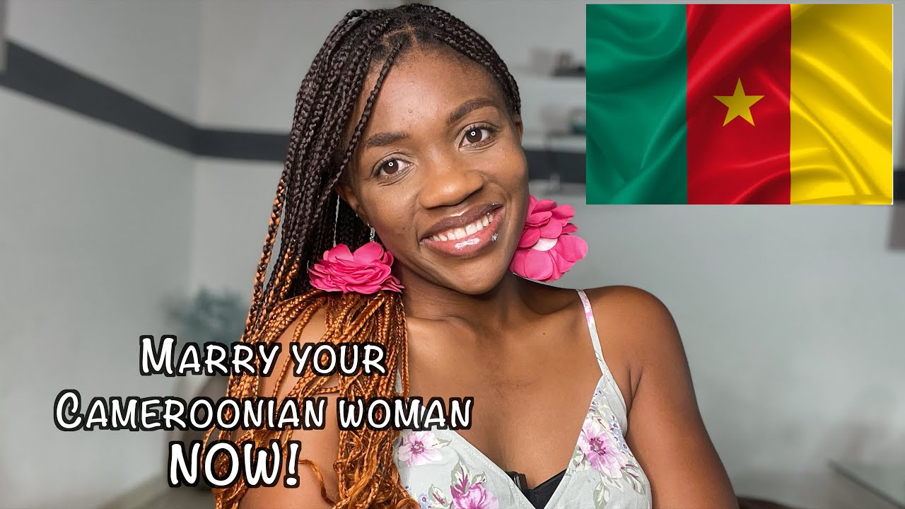 НЕ ЖЕНИТЕСЬ НА КАМЕРУНСКОЙ ЖЕНЩИНЕ, ПОКА НЕ ПОСМОТРИТЕ ЭТО