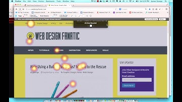 heatmaps in Wordpress