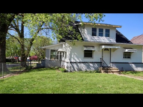1901 Warford St, Perry, IA home video tour