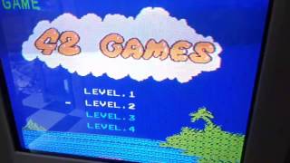 42 en 1 para family o nes puro clasico screenshot 4