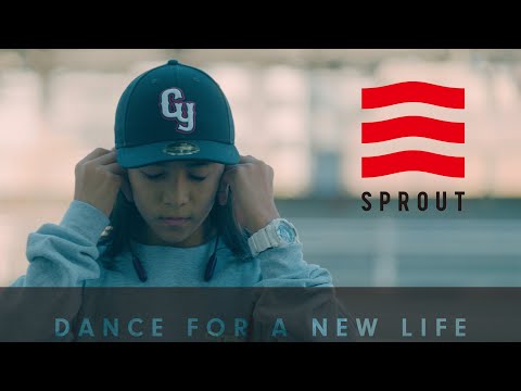 DANCE FOR A NEW LIFE / SPROUT DANCE STUDIO NAKATSU