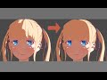Normal Editing for Anime characters in Blender [Tutorial]