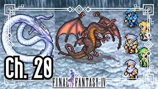 Final Fantasy IV Pixel Remaster - Ch. 20 - Lunar Subterrane