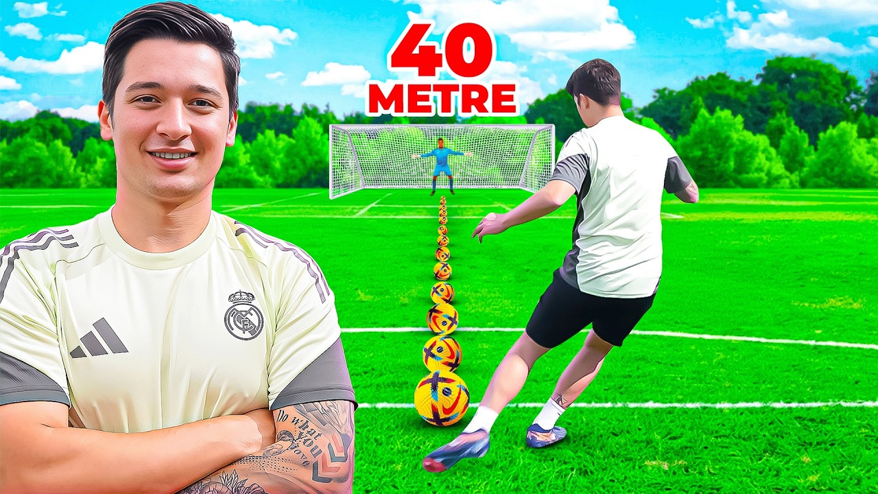 GOL ATTIKÇA MESAFE UZAKLAŞIYOR!