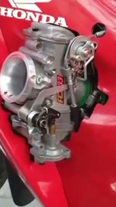 KONTES MOTOR SATRIA FU #shorts #shortvideo