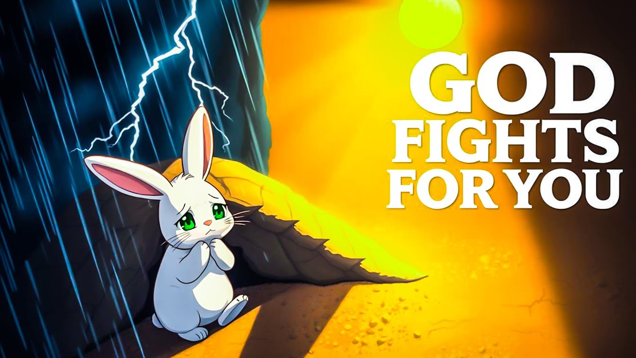Can This Bunny Find Sunshine After the Storm?