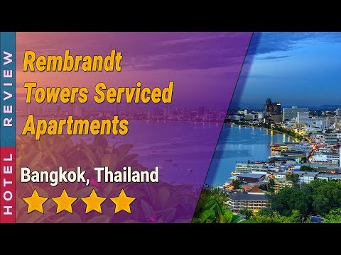 Rembrandt Towers Serviced Apartments hotel review | Hotels in Bangkok | Thailand Hotels