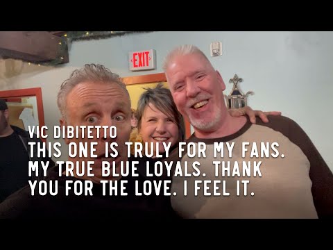 This one is truly for my fans. My true blue loyals. Thank you for the love. I feel it.
