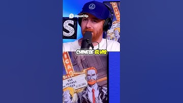 Chinese Elvis  Hilarious Energy Comparison & Identity Crisis!