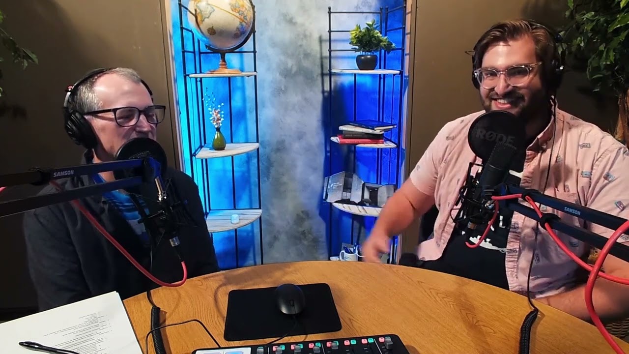 Man with a Mentor - ep 4 w/ Adam Clark , Filmmaker