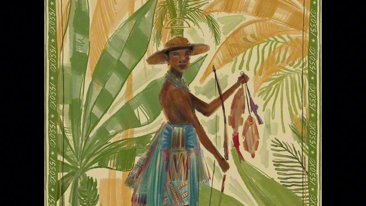 {FREE} Spiritual Afro Soul Type Beat 