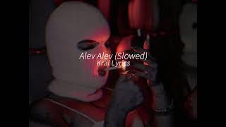 Zen-g feat. Ati242 -Alev Alev (slowed) Resimi