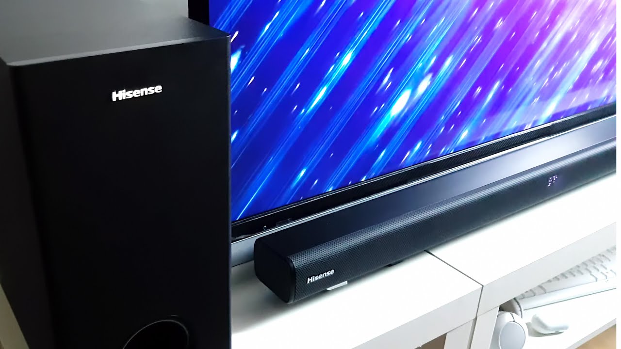 Hisense HS218 - Short Review - YouTube