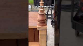 A total glow up! #diy #viral #home #cozy #beautiful