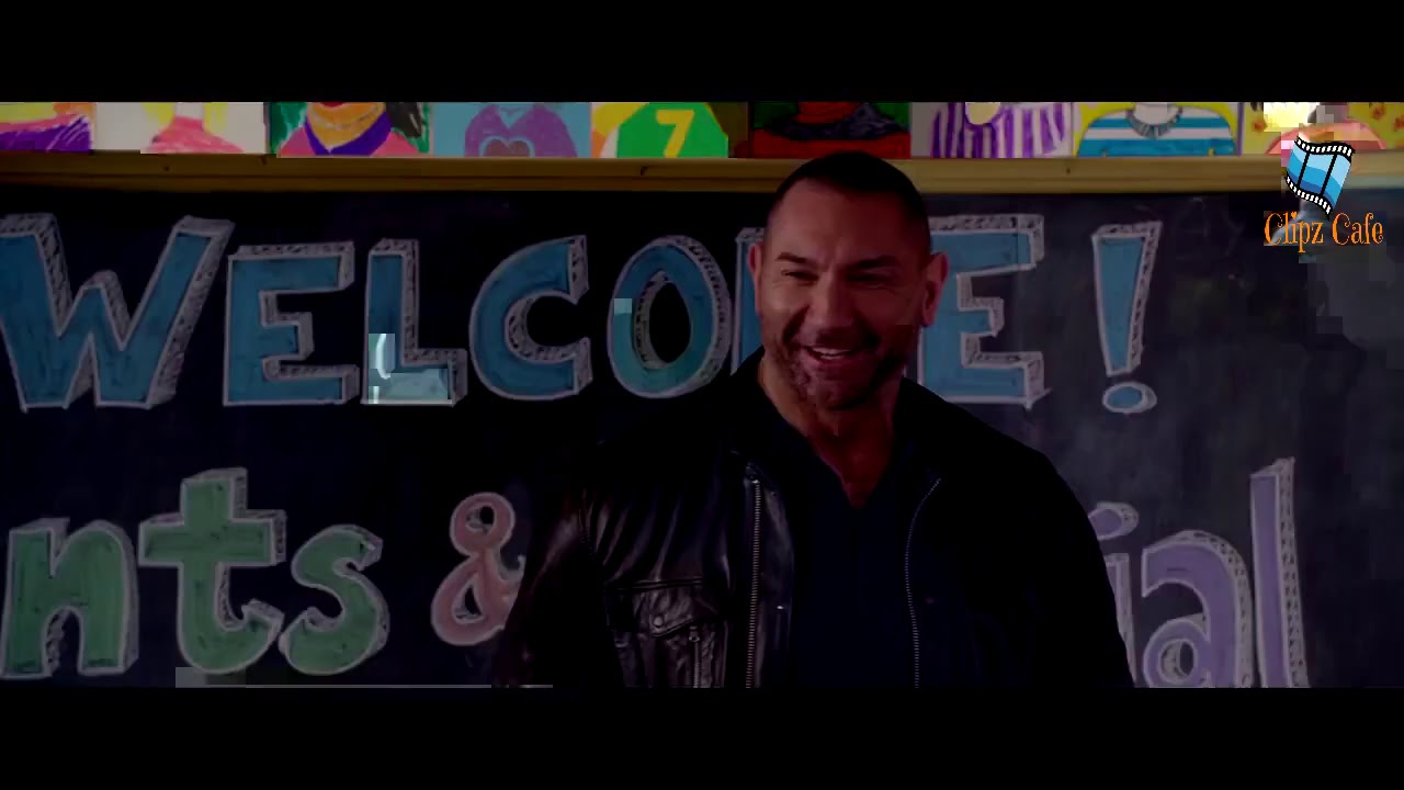 The 'My Spy' trailer teams Dave Bautista with a witty kid - Vanyaland