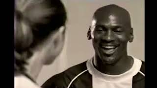 GATORADE: Michael Jordan vs Mia Hamm