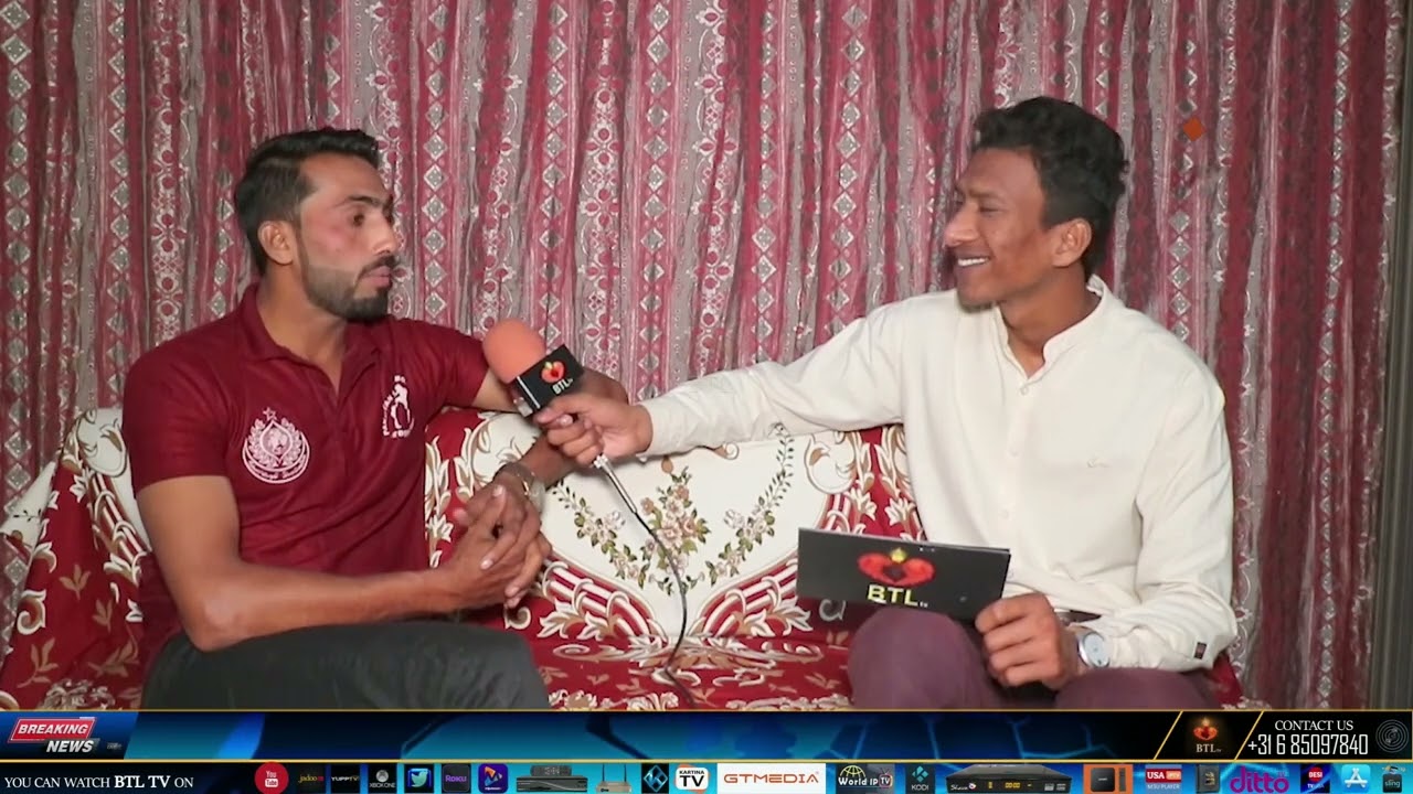 Aao Chalen |  Karate Champion Imran Jackie | 2023