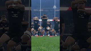 Ka Mate. South Africa. We’re Underway.