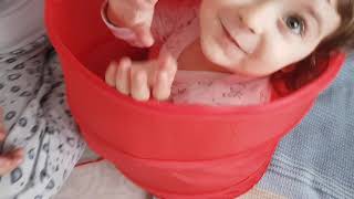 Ikra Deniz Ile Saklambac