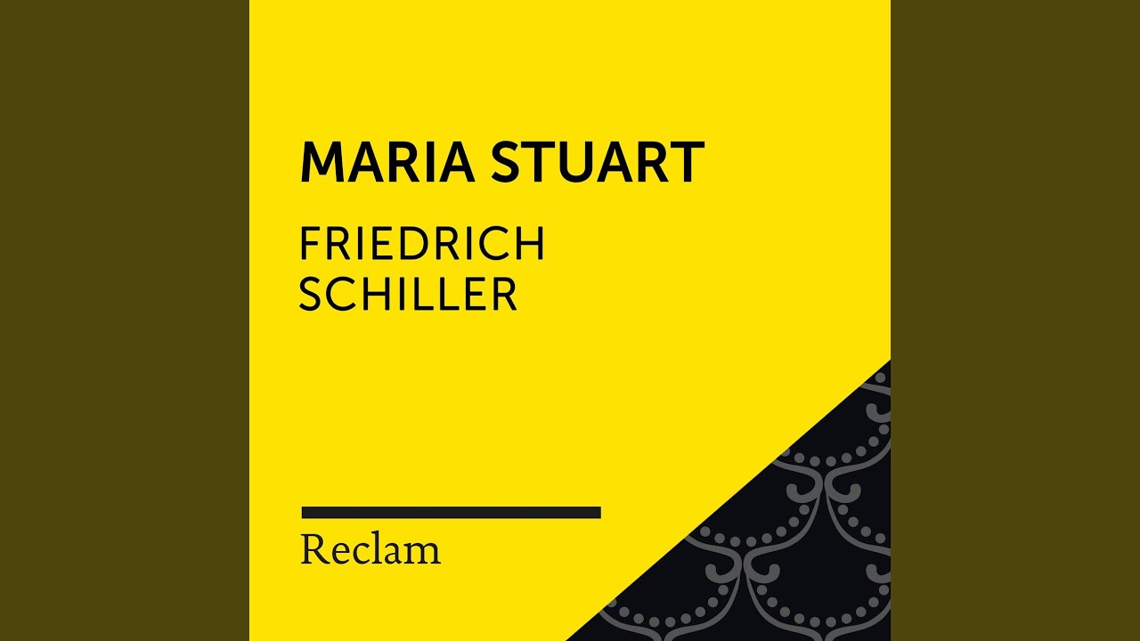 Maria Stuart 1 Aufzug 4 Auftritt