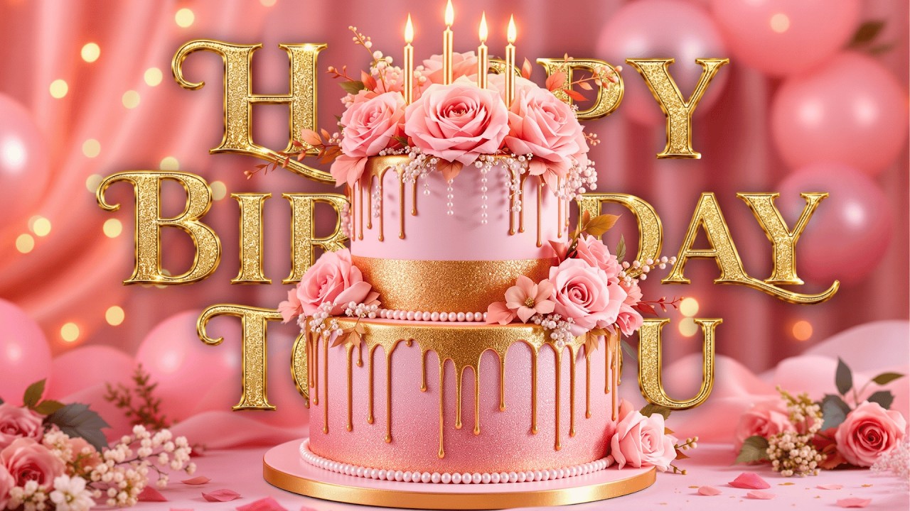 Ver A Beautiful Birthday Song for a Special Person 💖 no YouTube Ver A Beautiful Birthday Song for a Special Person 💖 no YouTube
