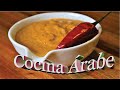 harisa salsas Picantes, cocina Árabe!