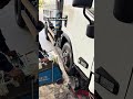 wheel balancing Bus The Vehicle Technician official#AutoRepair #CarFix #MechanicLife #GarageWork
