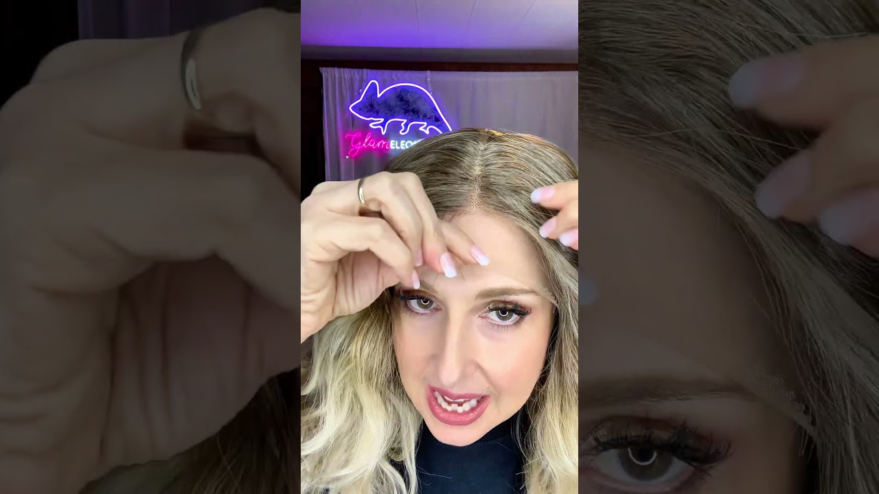 Why does my lace gap and not lay flat? Wig help! Tips and tricks Questions and Answers for Wigs!