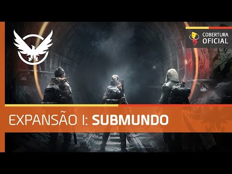 The Division - Expansão I: Underground [E3 2016]