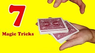Free Magic: 7 Dynamo Magic Tricks That You Can Do At Home - Tutorial | ezMagic