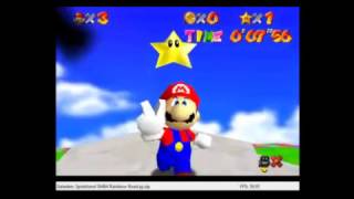 Ending Star - 756 [Rainbow Road]