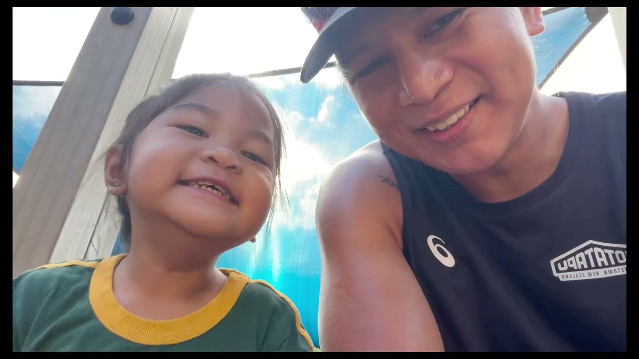 Basti’s Birthday Camping