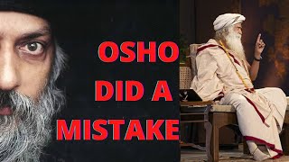Why Sadhguru will Never create a Community like Osho? || Mystic Guru #osho #sadhguru