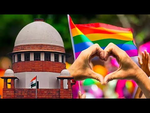 Same Sex Marriage- CJI DY Chandrachud Led Supreme Court Constitution ...
