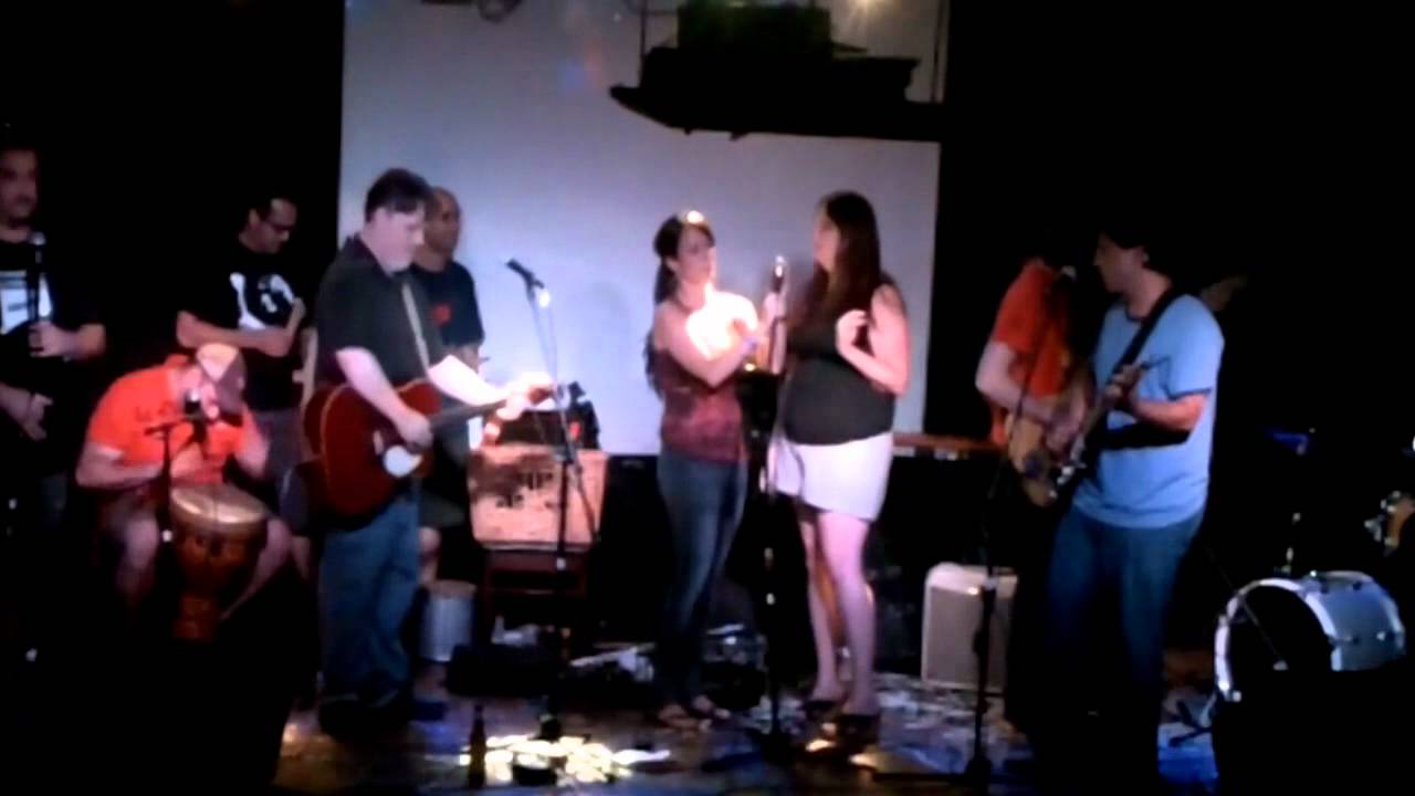 rose hill golf Tryptophan Live at The Full Cup Summer 2011 Part 4