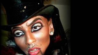 Ventriloquist Dummy Makeup Tutorial