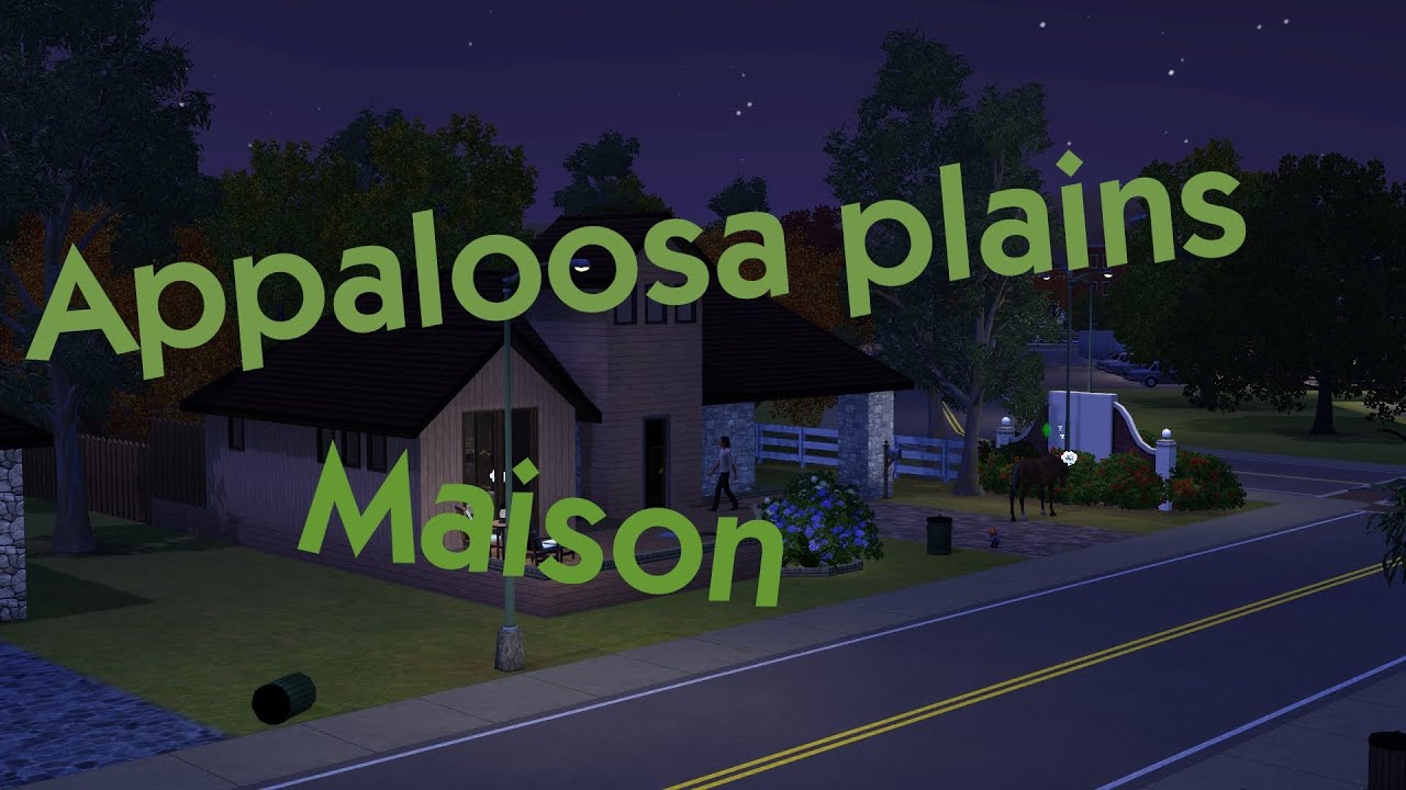 Les sims 3 animaux et cie crackle 2017