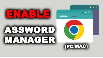 How to enable Google Password Manager
