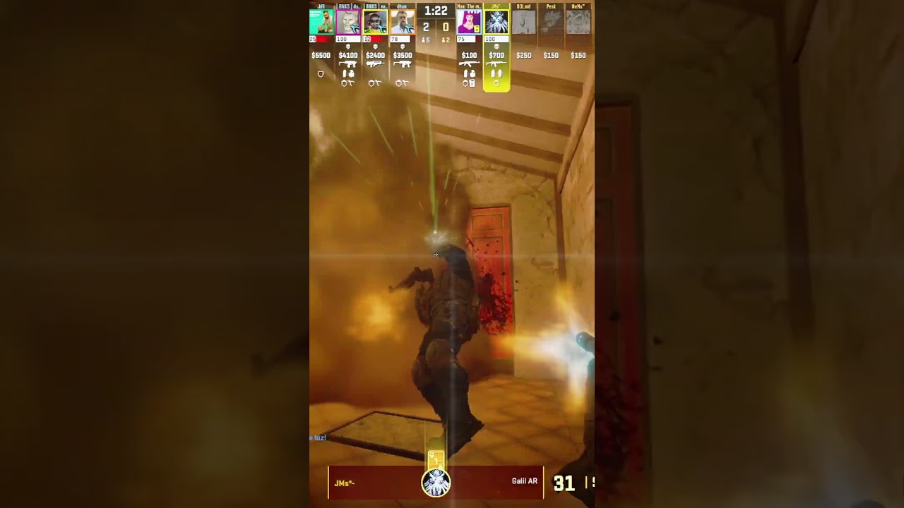 JM'S high firerate