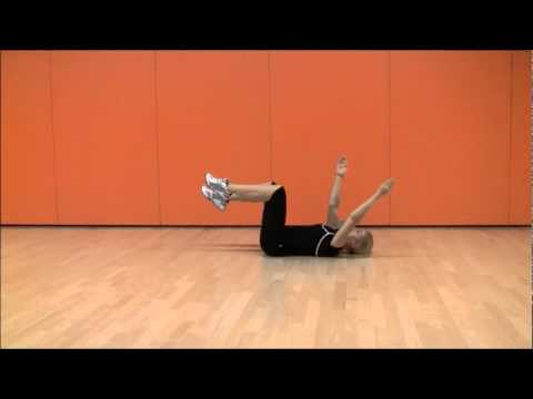 Dead Bug | 5 Variations | Progression Demo | Marina Aagaard, MFE