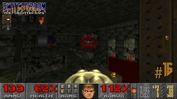 Doom with Switcheroom : The Forgotten Maps.E2M7