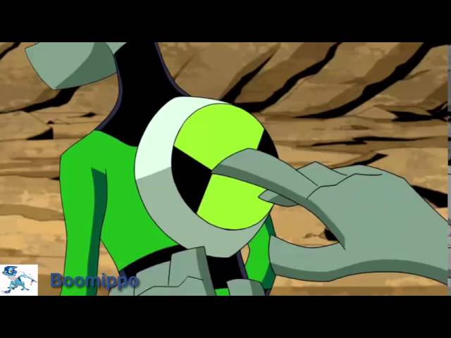 Ben 10 Omniverse: Grey Matter and Brainfrog Transformation ( Ben 10 & Ben 23 ) class=